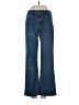 NY&C Blue Jeans Size 0 - photo 1