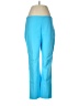 J. McLaughlin Solid Blue Active Pants Size 8 - photo 1