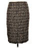 Agnona Tweed Brown Formal Skirt Size EU 44 / US 14 - photo 2