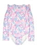 Tommy Bahama Pink Rash Guard Size 12 - photo 1