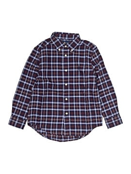 Ralph Lauren Long Sleeve Button Down Shirt