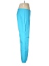 J. McLaughlin Solid Blue Active Pants Size 8 - photo 4