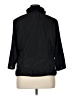 Christopher & Banks 100% Polyester Black 3/4 Sleeve Blouse Size XL - photo 2