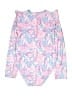 Tommy Bahama Pink Rash Guard Size 12 - photo 2