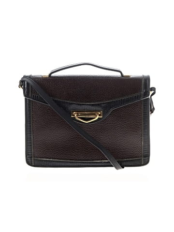Unbranded Leather Messenger (view 1)