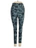 Athleta Tie-dye Teal Leggings Size S - photo 1