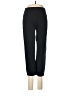 Teez-Her Solid Black Casual Pants Size M - photo 1