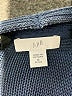 J.Jill 100% Cotton Blue Cardigan Size Med Petite - photo 7