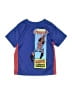 Marvel 100% Polyester Blue Short Sleeve T-Shirt Size 3T - photo 1