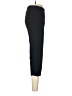 Teez-Her Solid Black Casual Pants Size M - photo 4