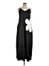 Assorted Brands Black Casual Dress Size XL - photo 1