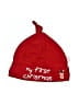 JoJo Maman Bebe Red Beanie Size Newborn - photo 1