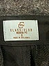 Class Club 100% Polyester Black Casual Pants Size 8 - photo 3