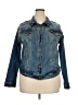 Torrid Blue Denim Jacket Size 2X Plus (2) - photo 1