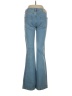 Zara Hearts Blue Jeans Size 4 - photo 2