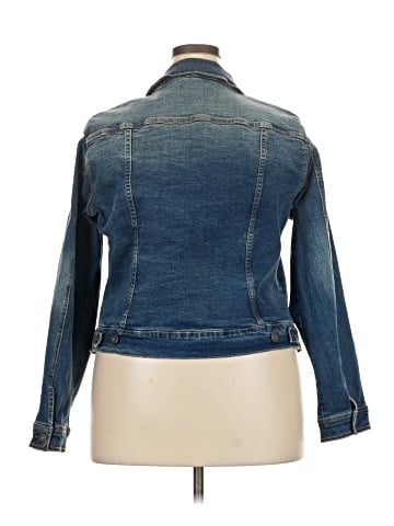 Torrid Denim Jacket (view 2)