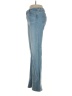 Zara Hearts Blue Jeans Size 4 - photo 5