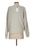 Angel Maternity Silver Pullover Sweater Size XS Maternity - photo 2