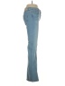 Zara Hearts Blue Jeans Size 4 - photo 4