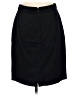 Floreat 100% Cotton Paisley Black Formal Skirt Size 8 - photo 2