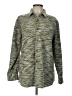 Earthbound Trading Co. Green Cardigan Size L - photo 1