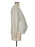 Angel Maternity Silver Pullover Sweater Size XS Maternity - photo 4