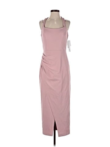 Aqua Cocktail Dress (view 1)
