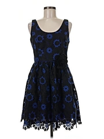 Minuet Cocktail Dress (view 1)