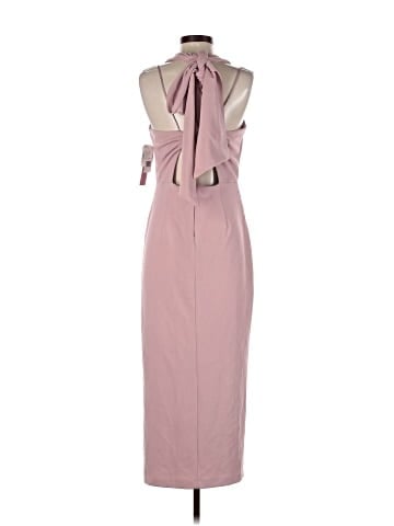 Aqua Cocktail Dress (view 2)