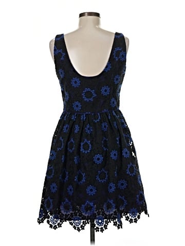Minuet Cocktail Dress (view 2)