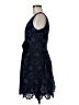 Minuet 100% Polyester Blue Cocktail Dress Size M - photo 5