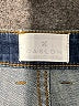 Caslon Blue Denim Shorts Size 30 waist - photo 3