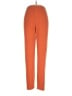 Unbranded Solid Orange Casual Pants Size M - photo 1
