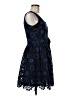 Minuet 100% Polyester Blue Cocktail Dress Size M - photo 4