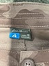 Eddie Bauer Camo Brown Khaki Shorts Size 10 - photo 3