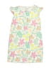 Carter's 100% Polyester Tropical Green Dress Size 3T - photo 1