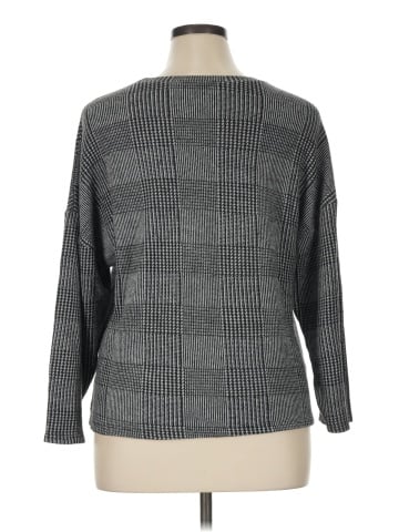 Zara W&B Collection Pullover Sweater (view 2)