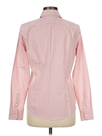 Lauren by Ralph Lauren Long Sleeve Button-Down Shirt (view 2)