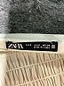 Zara Tan Casual Dress Size S - photo 7