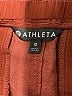 Athleta 100% Linen Brown Shorts Size 12 - photo 3