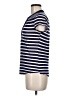 Ella Moss Blue Short Sleeve Top Size M - photo 5