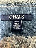 Chaps 100% Cotton Blue Denim Jacket Size L - photo 6