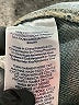Chaps 100% Cotton Blue Denim Jacket Size L - photo 7