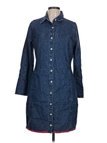 The Territory Ahead Casual Dress (view 1)