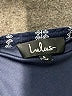 Lulus 100% Rayon Polka Dots Blue Romper Size S - photo 4