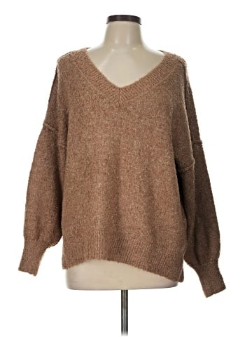 Francesca's Pullover Sweater (view 1)