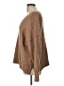 Francesca's Brown Pullover Sweater Size L - photo 5