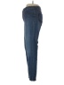 Gloria Vanderbilt Solid Blue Jeans Size 12 - photo 5