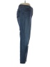 Gloria Vanderbilt Solid Blue Jeans Size 12 - photo 4