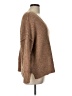 Francesca's Brown Pullover Sweater Size L - photo 4